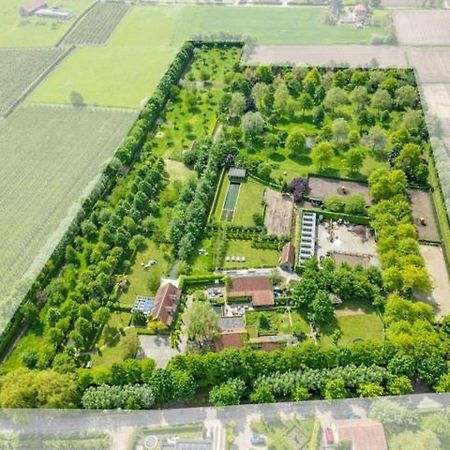 Domein Den Buiten Bed And Breakfast Dnd Sint-Niklaas Exterior photo