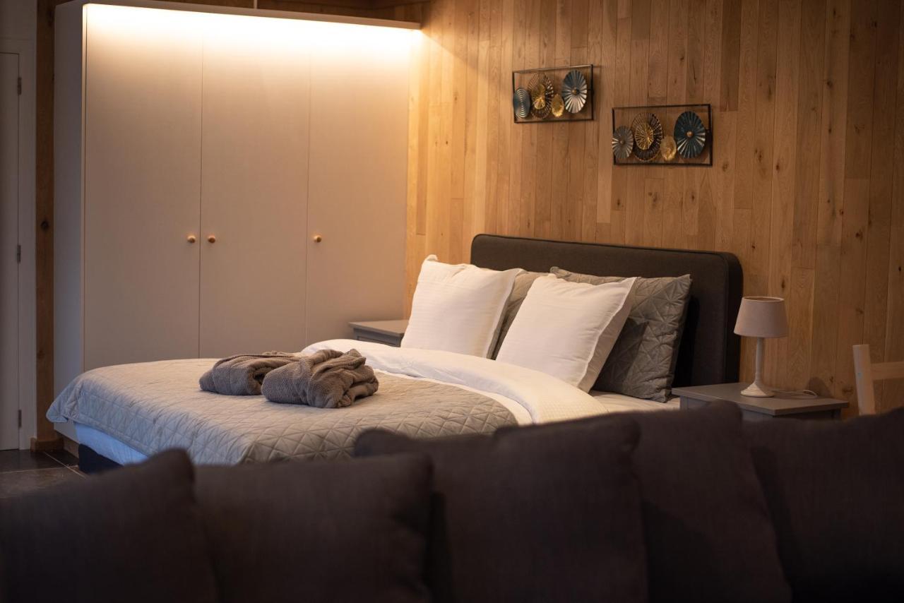 Domein Den Buiten Bed And Breakfast Dnd Sint-Niklaas Exterior photo