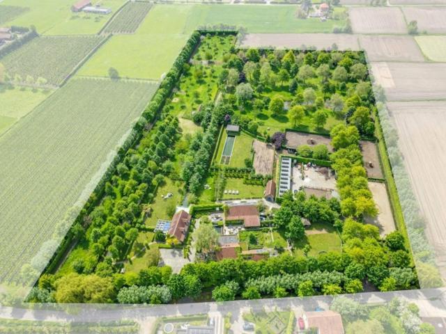 Domein Den Buiten Bed And Breakfast Dnd Sint-Niklaas Exterior photo