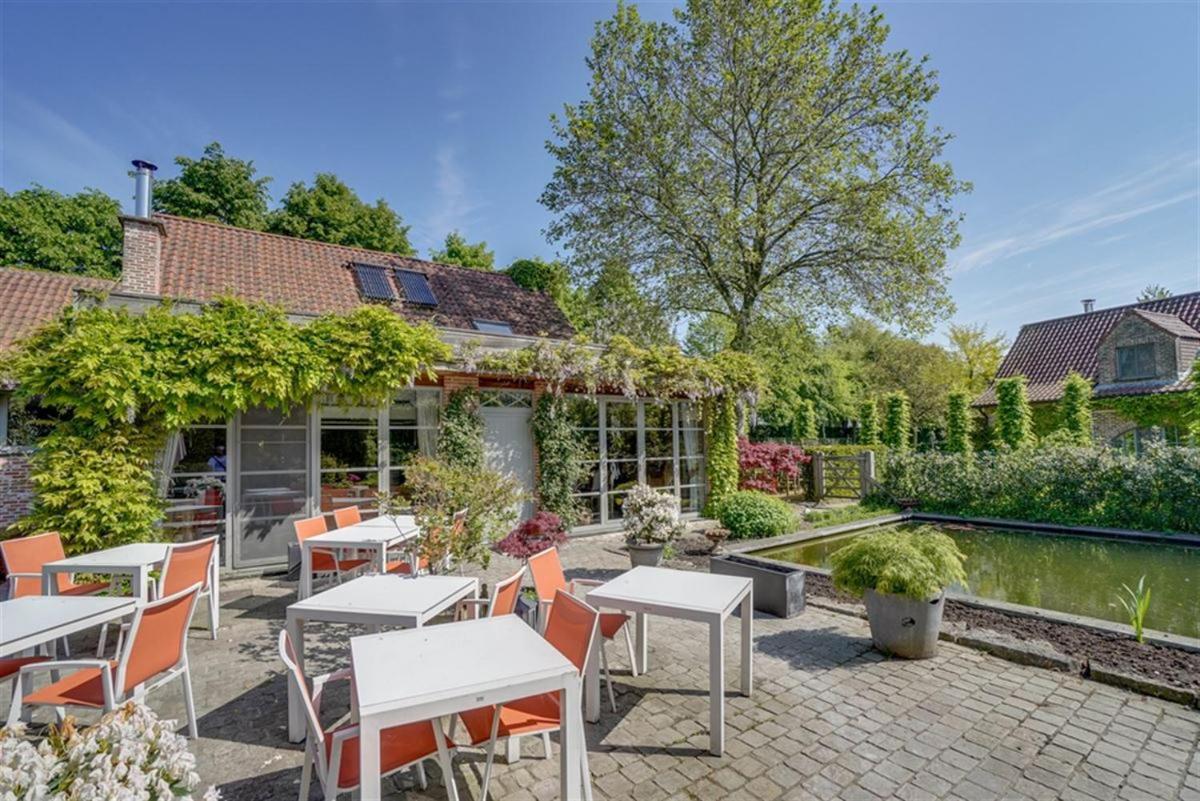 Domein Den Buiten Bed And Breakfast Dnd Sint-Niklaas Exterior photo