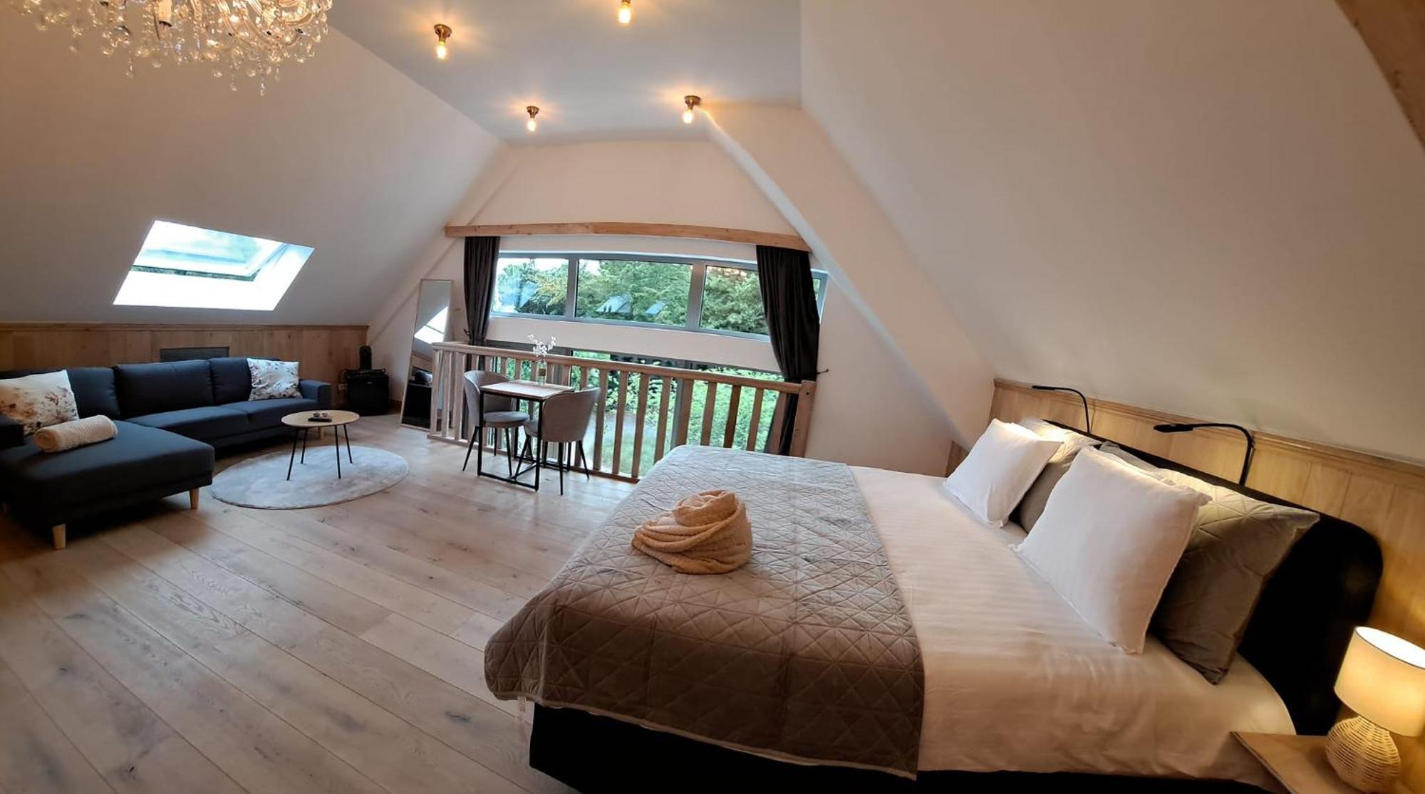Domein Den Buiten Bed And Breakfast Dnd Sint-Niklaas Exterior photo