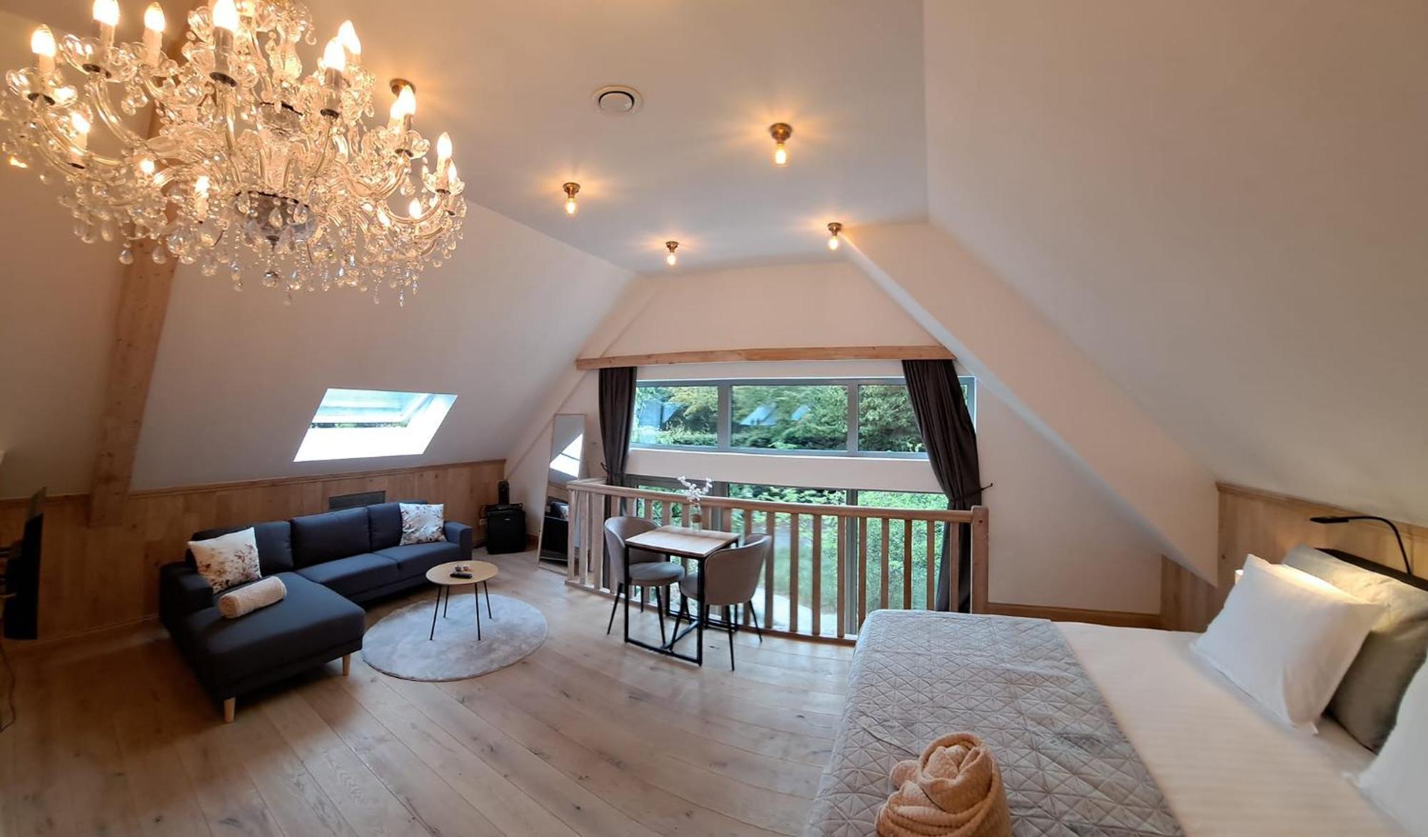 Domein Den Buiten Bed And Breakfast Dnd Sint-Niklaas Exterior photo