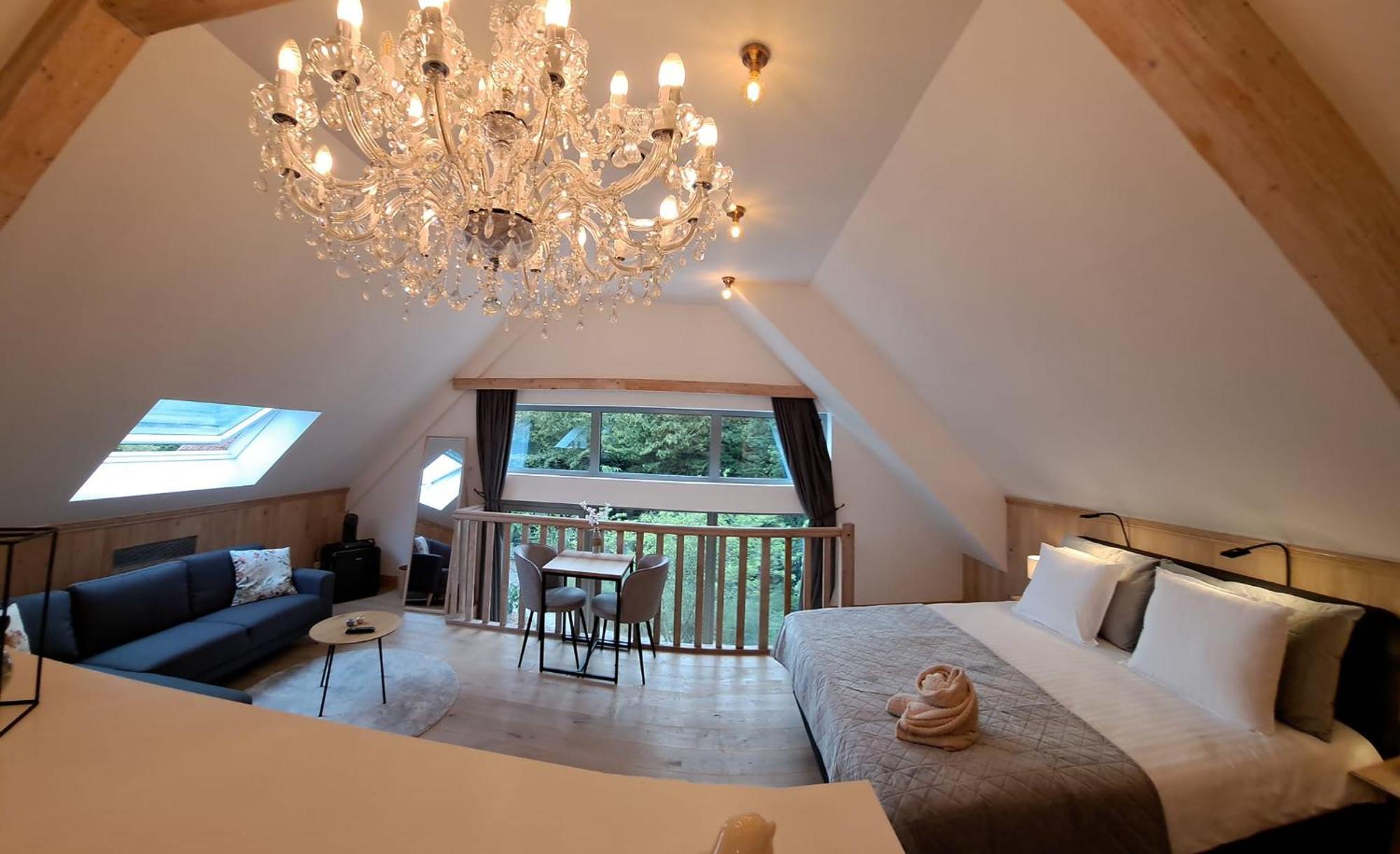 Domein Den Buiten Bed And Breakfast Dnd Sint-Niklaas Exterior photo