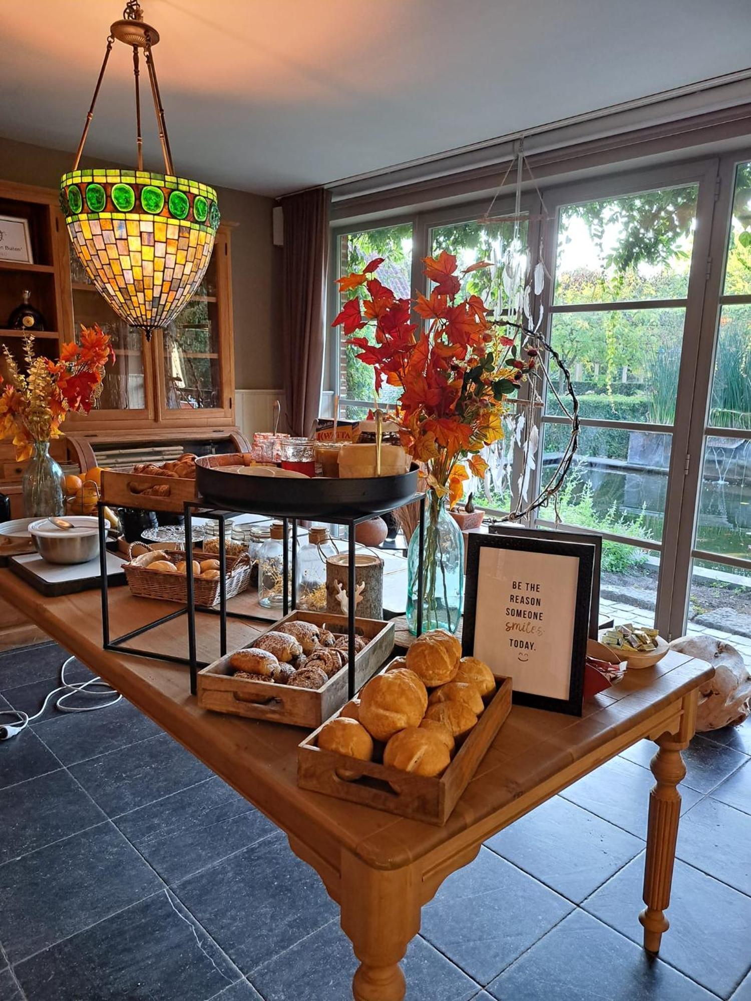 Domein Den Buiten Bed And Breakfast Dnd Sint-Niklaas Exterior photo