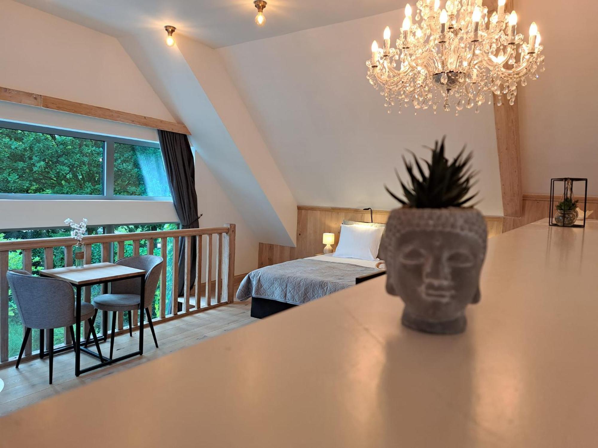Domein Den Buiten Bed And Breakfast Dnd Sint-Niklaas Exterior photo