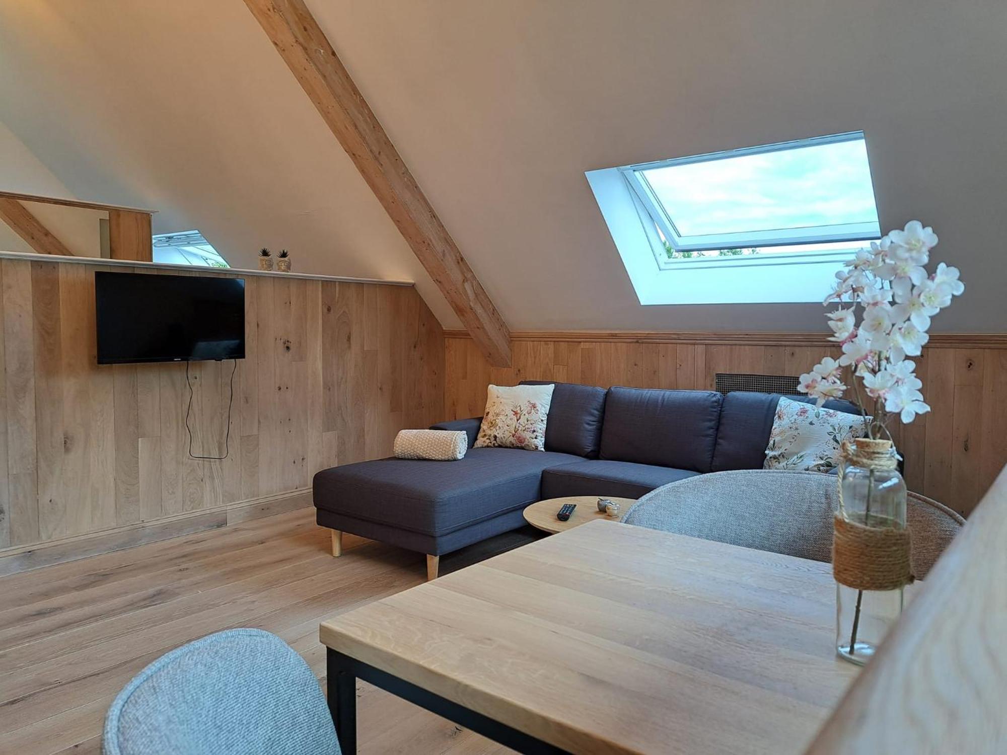 Domein Den Buiten Bed And Breakfast Dnd Sint-Niklaas Exterior photo