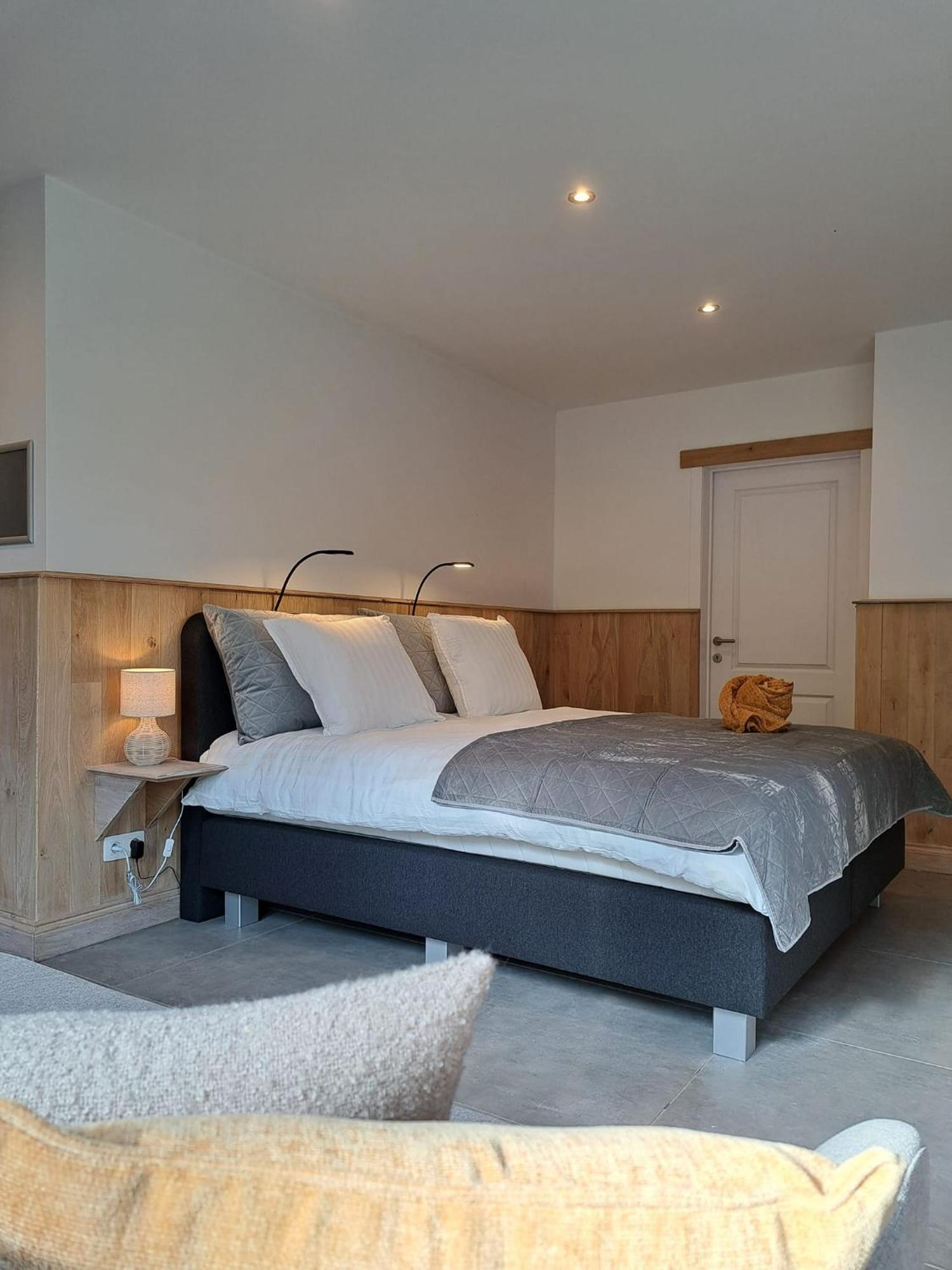 Domein Den Buiten Bed And Breakfast Dnd Sint-Niklaas Exterior photo