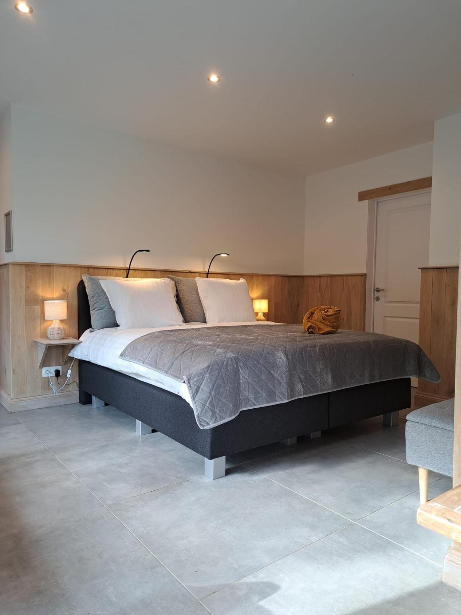 Domein Den Buiten Bed And Breakfast Dnd Sint-Niklaas Exterior photo