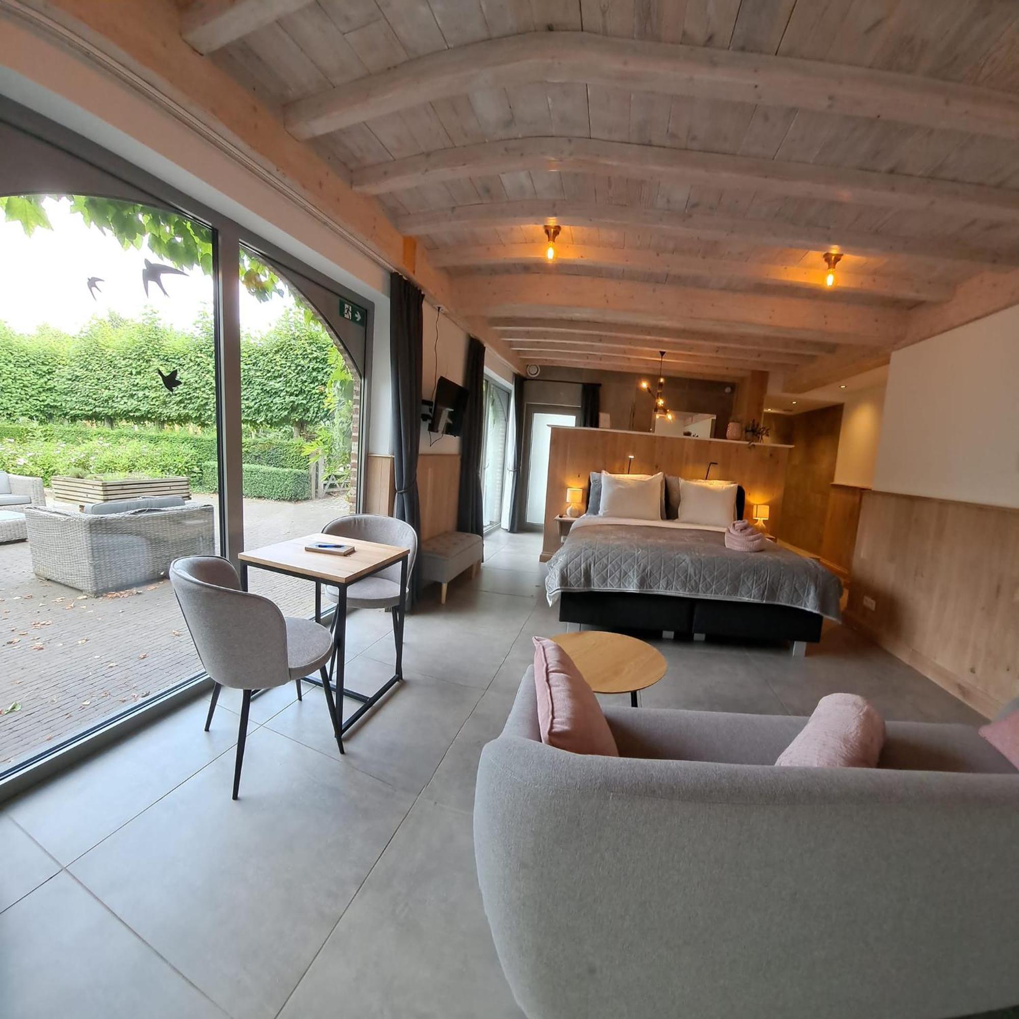 Domein Den Buiten Bed And Breakfast Dnd Sint-Niklaas Exterior photo