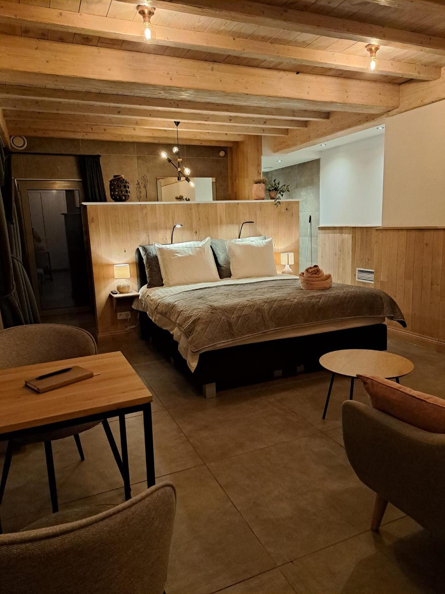 Domein Den Buiten Bed And Breakfast Dnd Sint-Niklaas Exterior photo