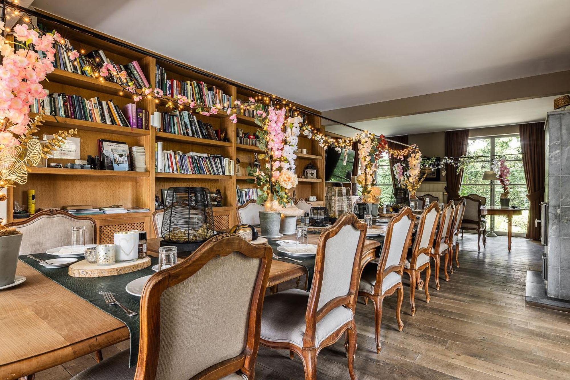 Domein Den Buiten Bed And Breakfast Dnd Sint-Niklaas Exterior photo