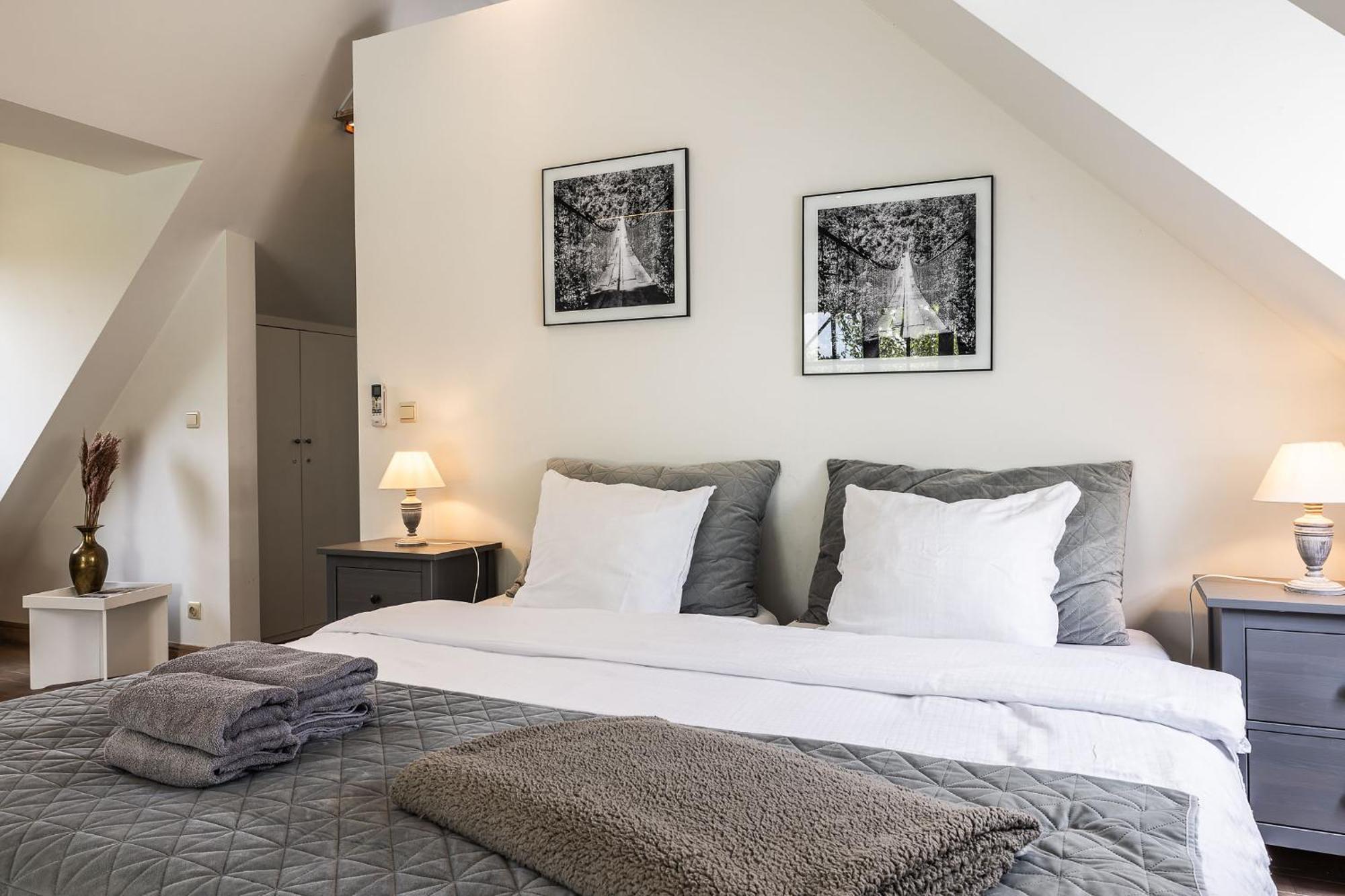 Domein Den Buiten Bed And Breakfast Dnd Sint-Niklaas Exterior photo