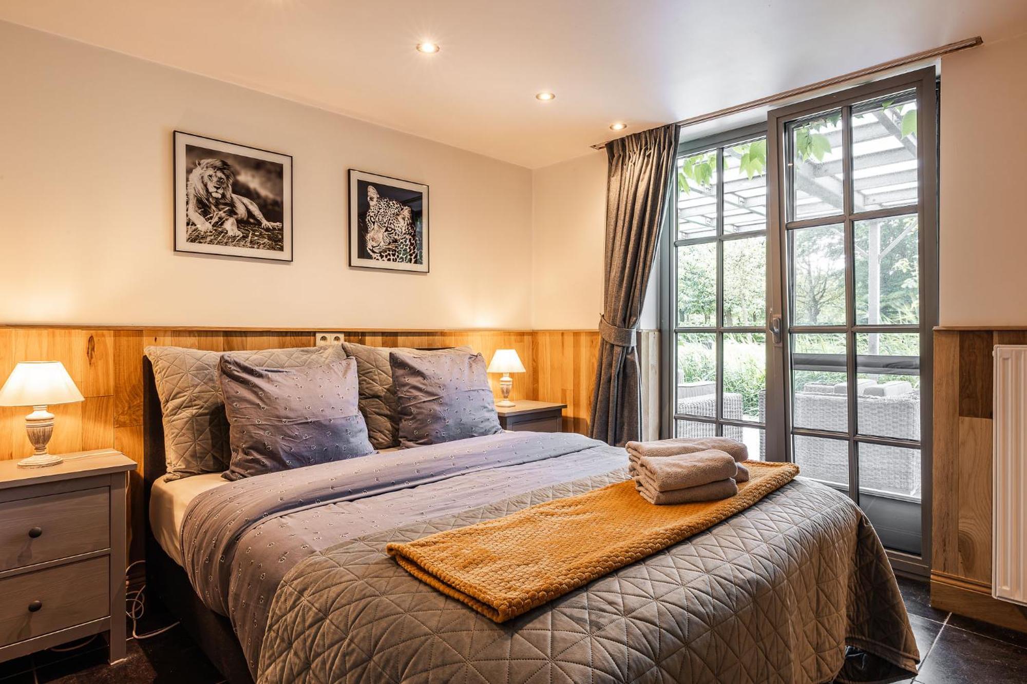 Domein Den Buiten Bed And Breakfast Dnd Sint-Niklaas Exterior photo