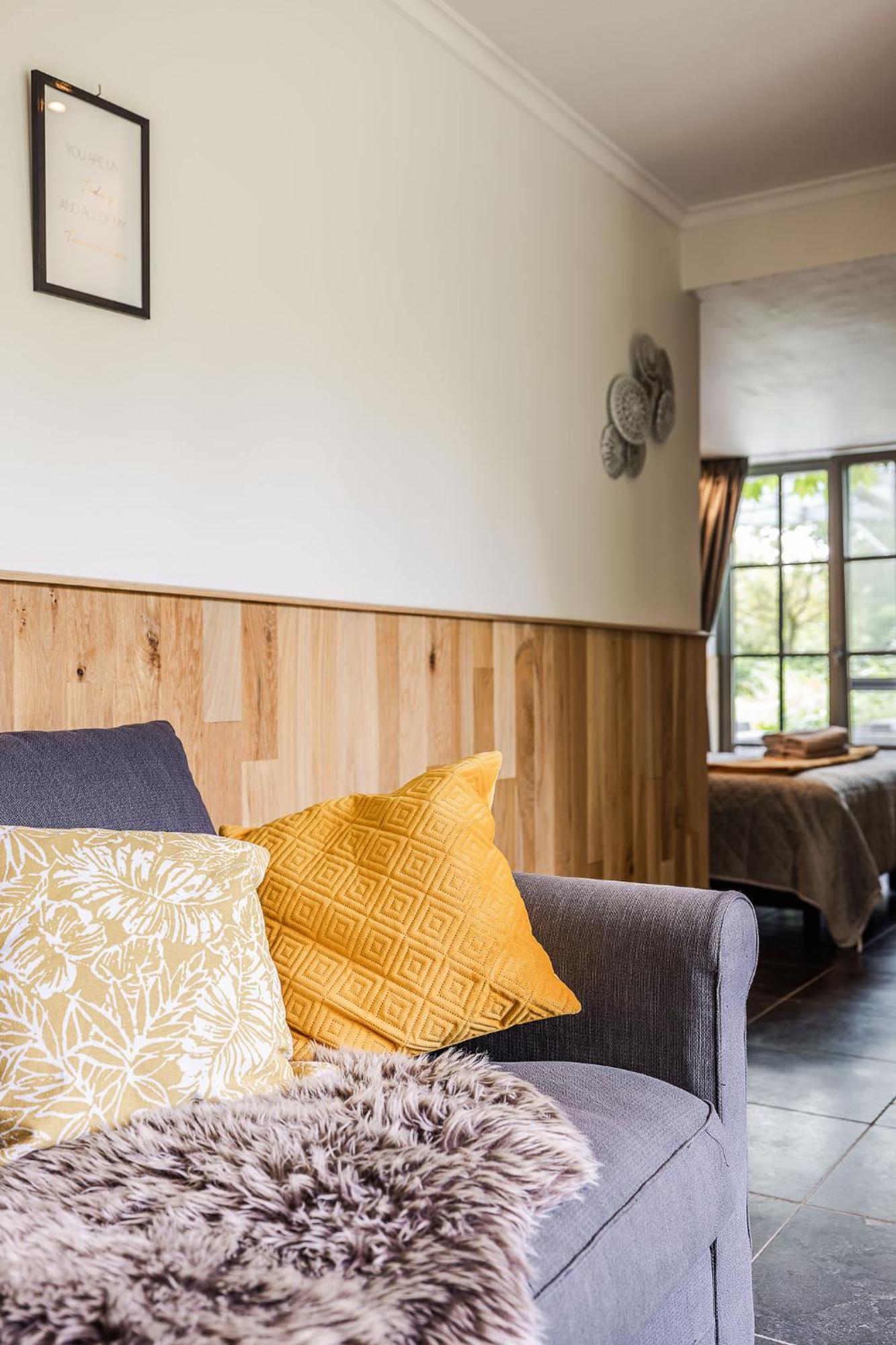 Domein Den Buiten Bed And Breakfast Dnd Sint-Niklaas Exterior photo