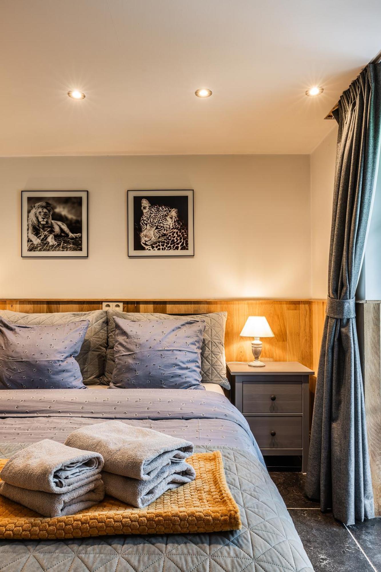 Domein Den Buiten Bed And Breakfast Dnd Sint-Niklaas Exterior photo