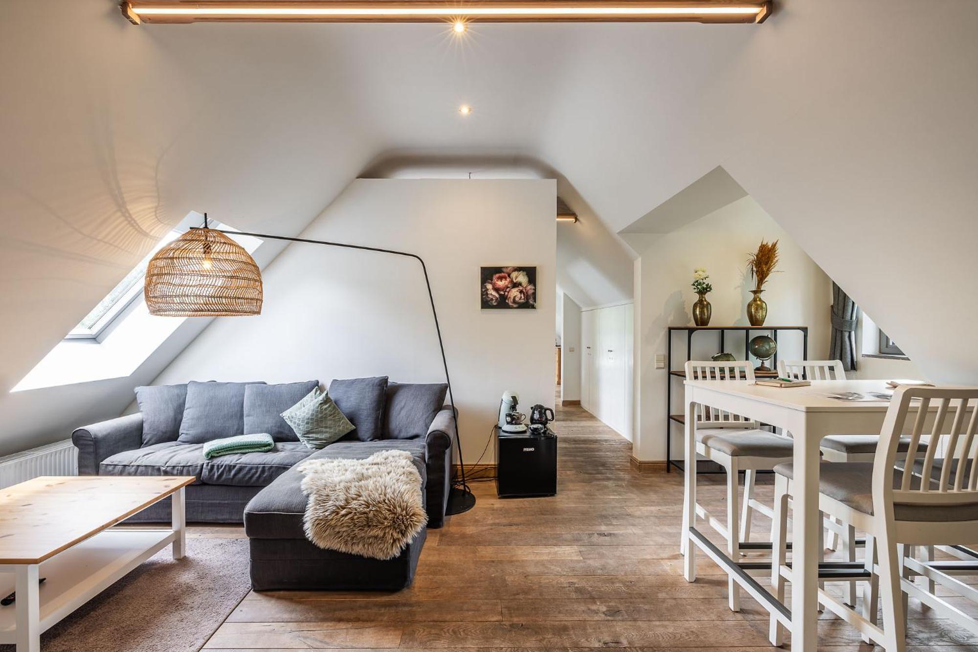 Domein Den Buiten Bed And Breakfast Dnd Sint-Niklaas Exterior photo