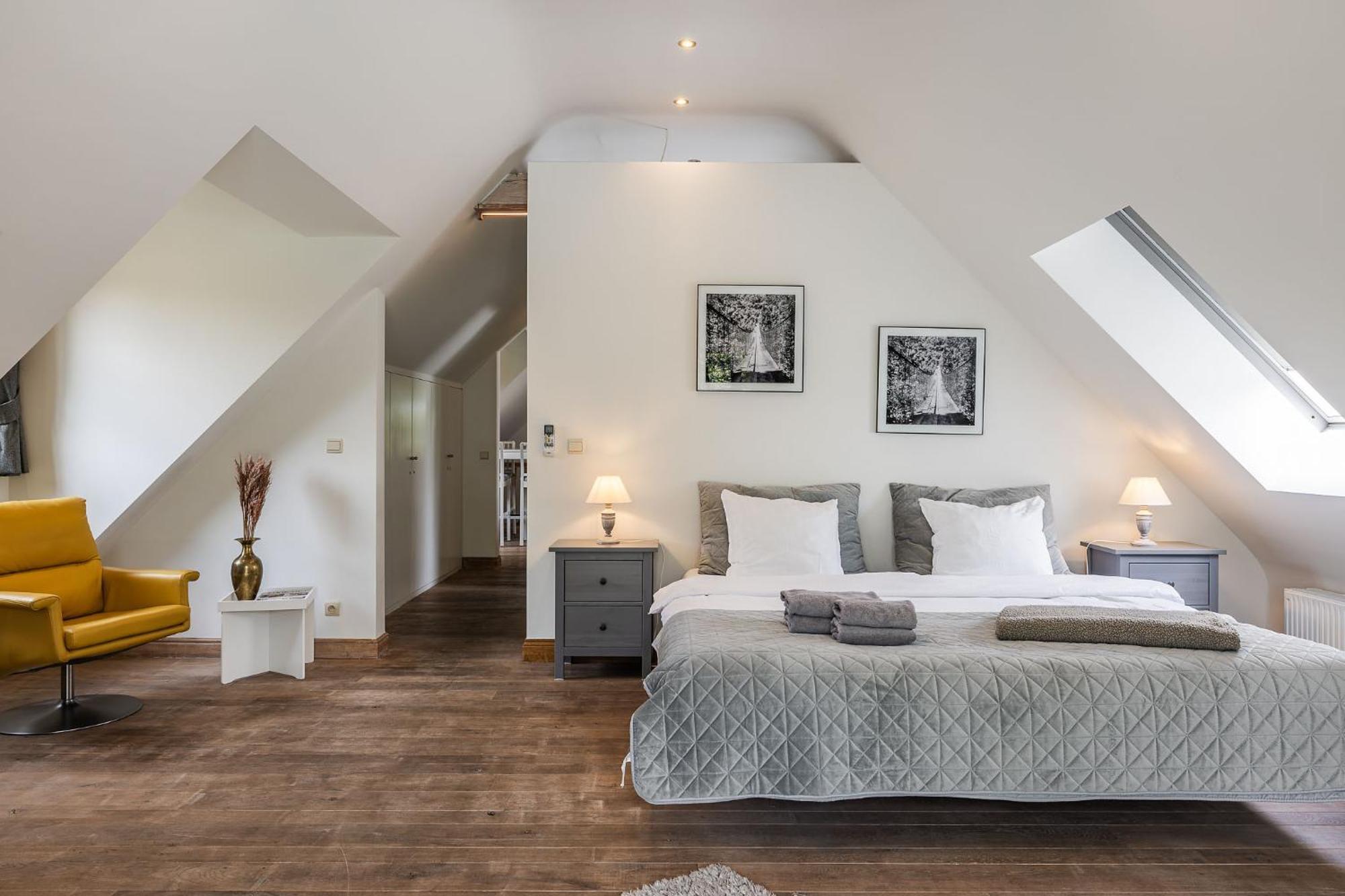 Domein Den Buiten Bed And Breakfast Dnd Sint-Niklaas Exterior photo