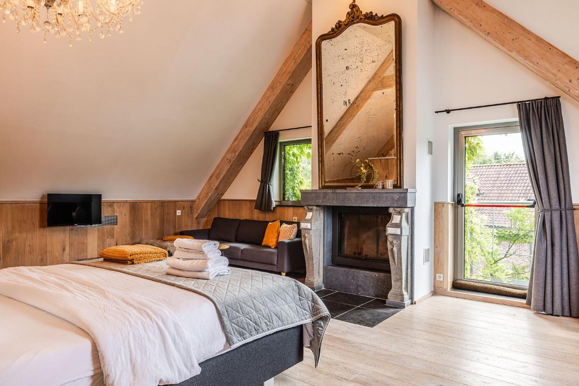 Domein Den Buiten Bed And Breakfast Dnd Sint-Niklaas Exterior photo