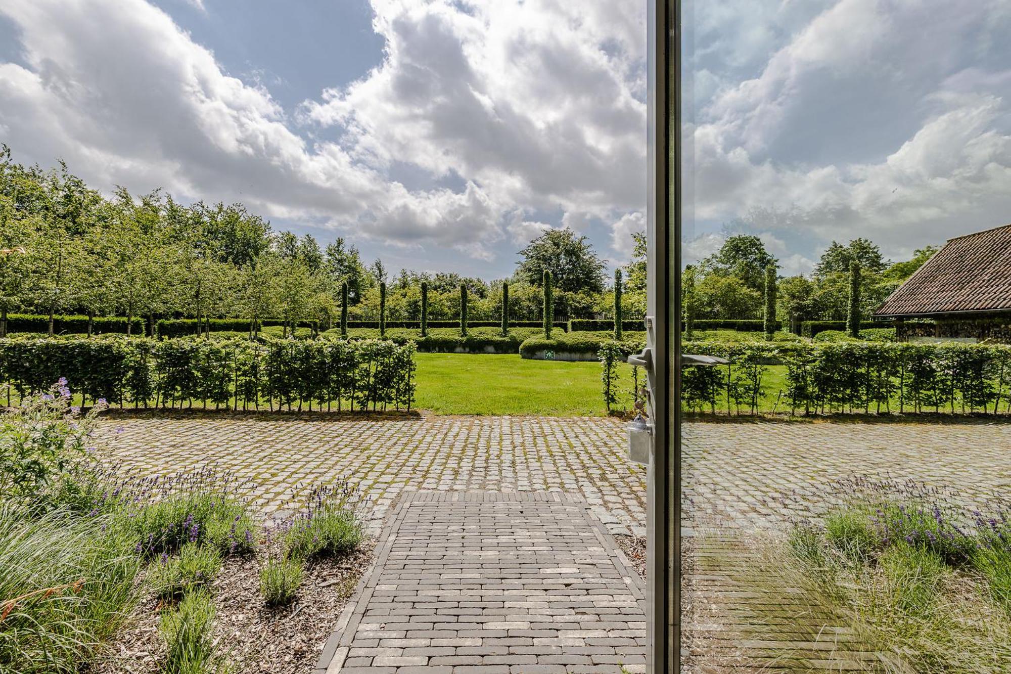 Domein Den Buiten Bed And Breakfast Dnd Sint-Niklaas Exterior photo