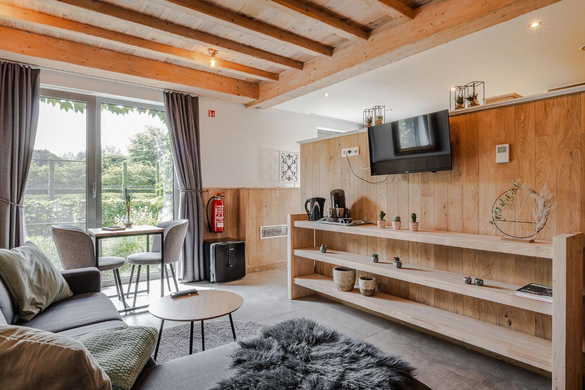 Domein Den Buiten Bed And Breakfast Dnd Sint-Niklaas Exterior photo