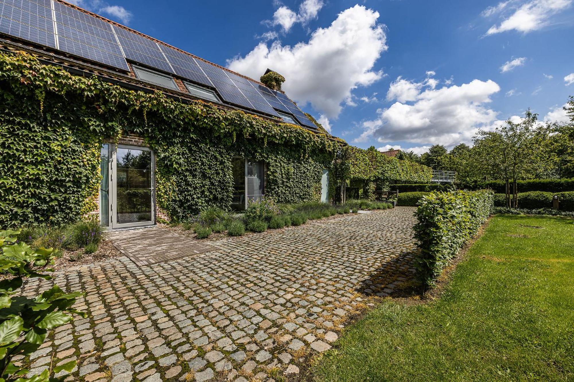 Domein Den Buiten Bed And Breakfast Dnd Sint-Niklaas Exterior photo