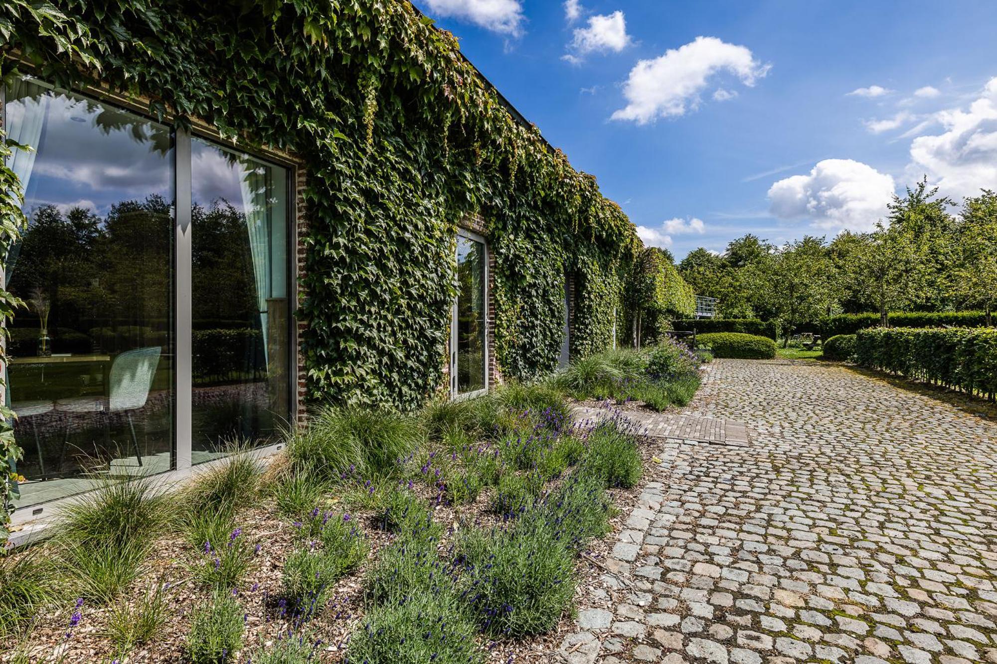 Domein Den Buiten Bed And Breakfast Dnd Sint-Niklaas Exterior photo